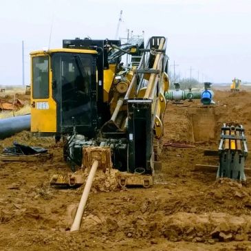 Directional Drilling & Boring
