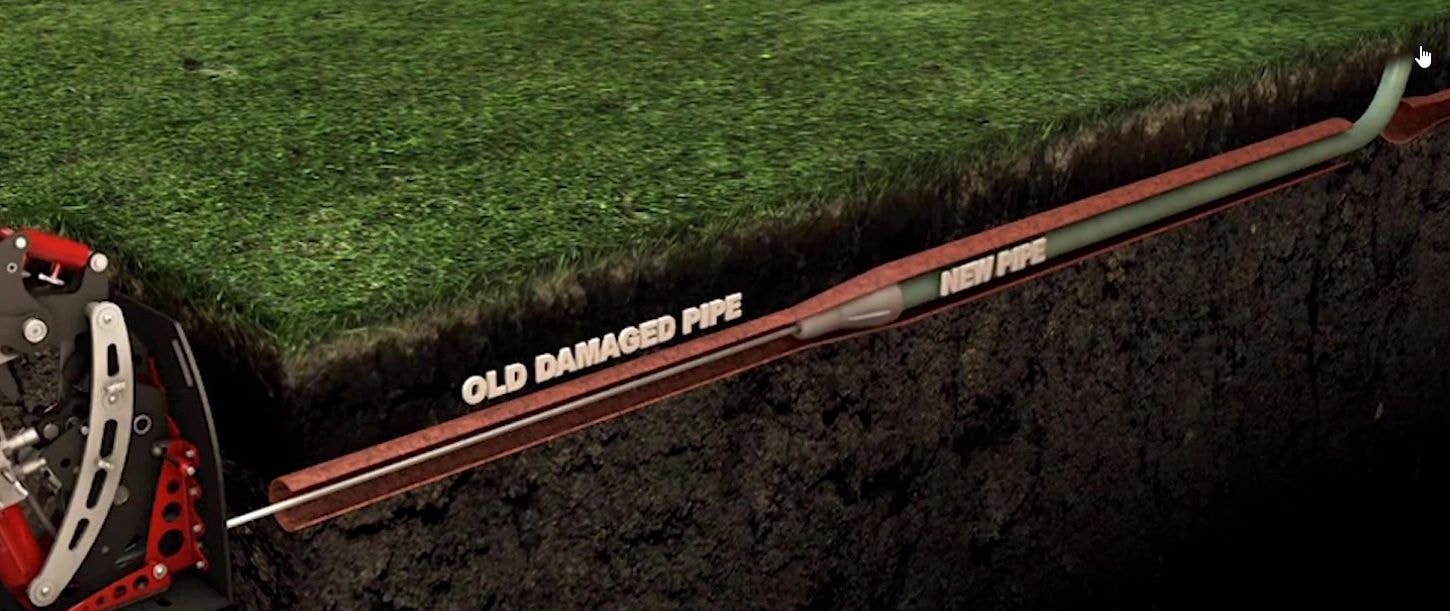 Pipe Bursting