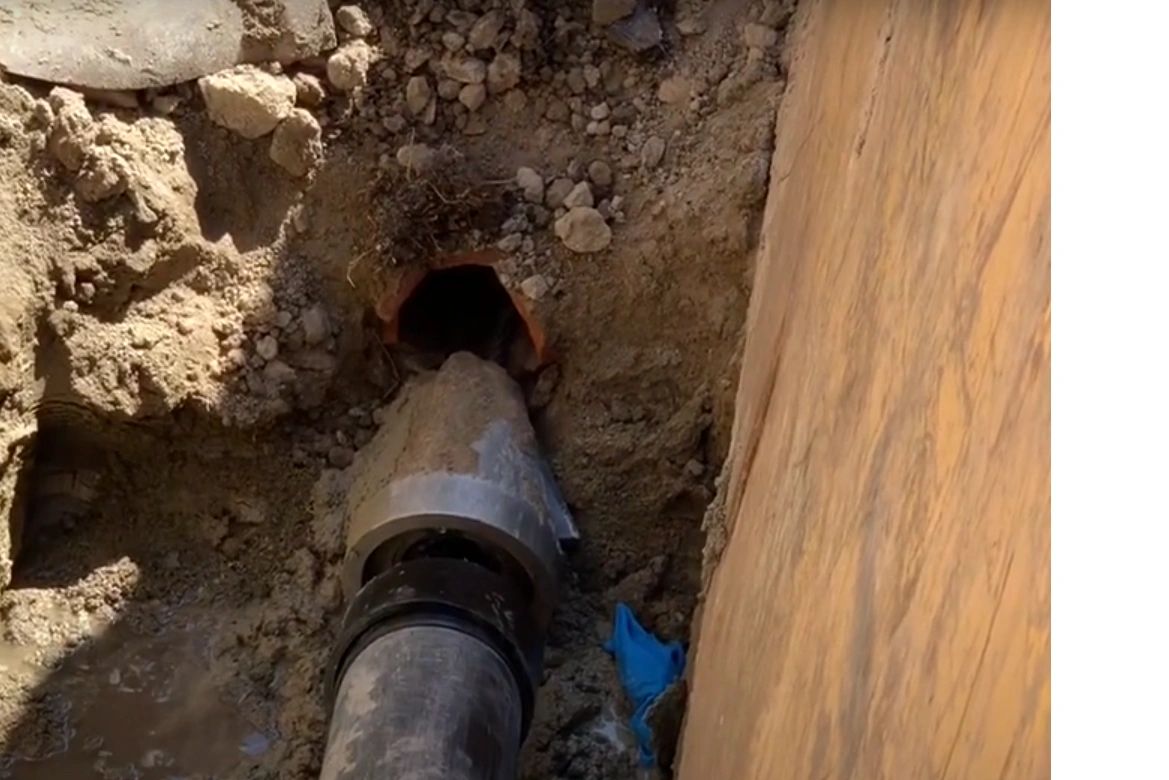 Pipe Replacement & Repair (CIPP)